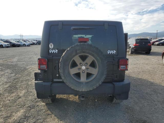 2011 JEEP WRANGLER U #3284005795