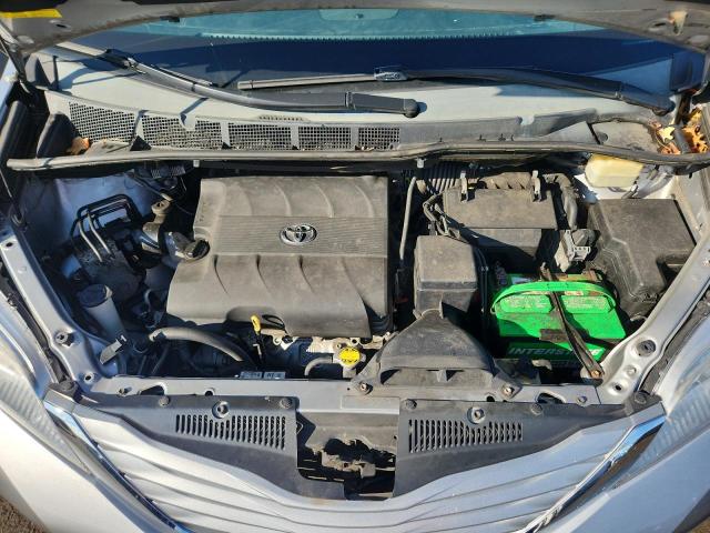 2015 TOYOTA SIENNA LE 5TDKK3DC8FS638172