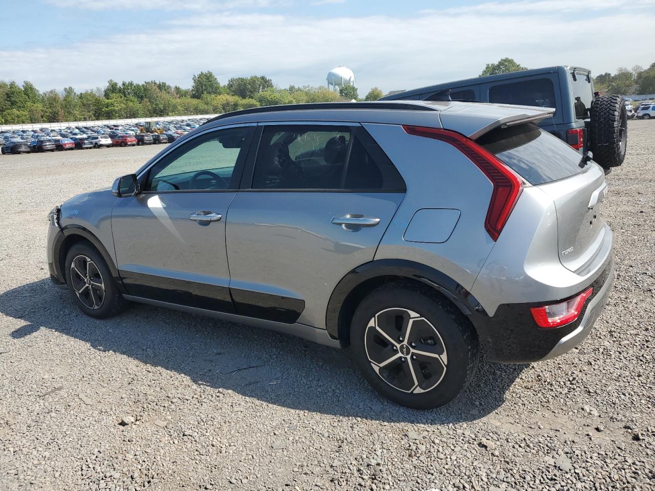 KIA NIRO SX