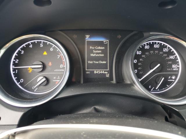 2018 TOYOTA CAMRY L 4T1B11HK2JU637558