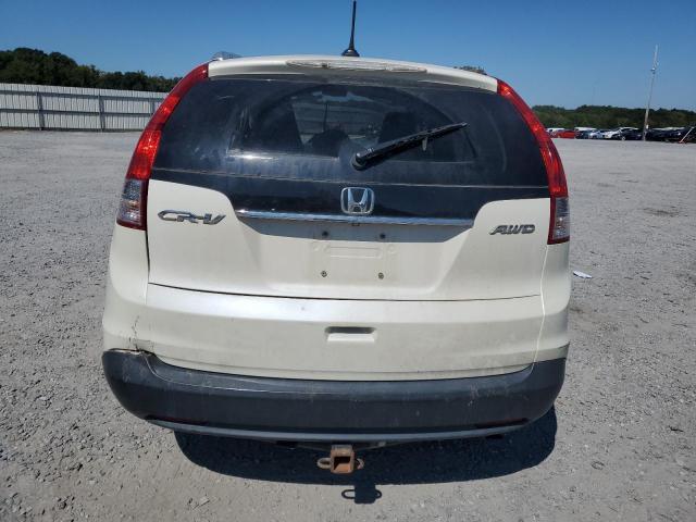 2014 HONDA CR-V EXL - 5J6RM4H78EL080572
