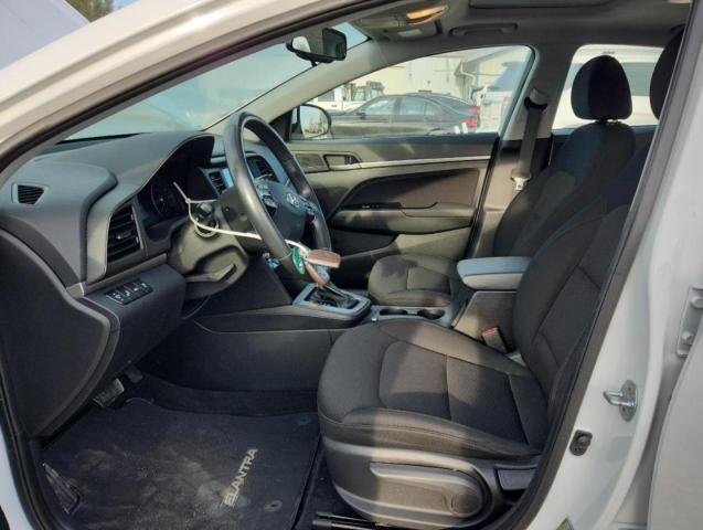 2019 HYUNDAI ELANTRA SE - 5NPD84LF1KH454443
