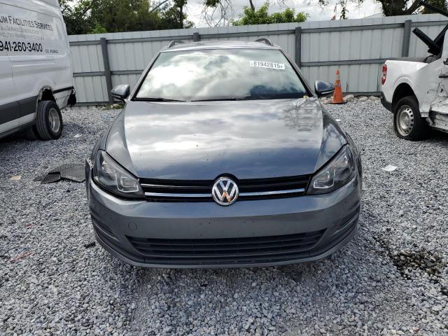 2015 VOLKSWAGEN GOLF SPORT 3VWC17AU6FM505807