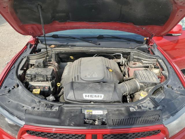2013 DODGE DURANGO R/T - 1C4SDJCTXDC695150