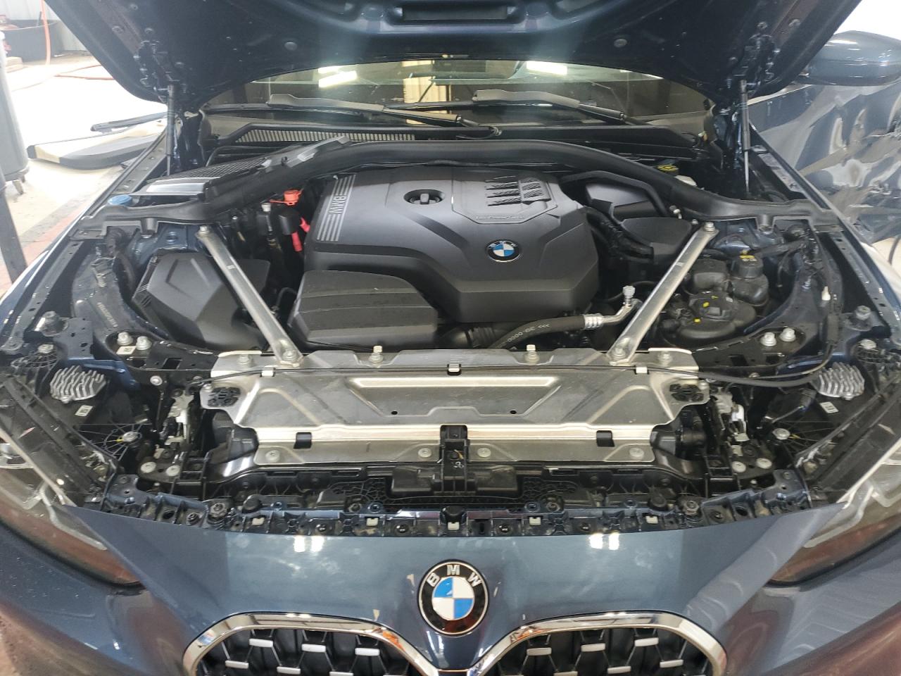 BMW 4 SERIES 430XI