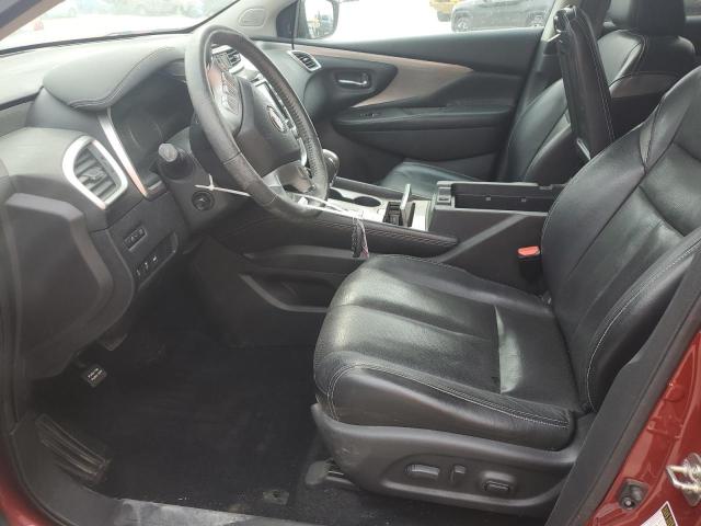 2016 NISSAN MURANO S - 5N1AZ2MG3GN150397
