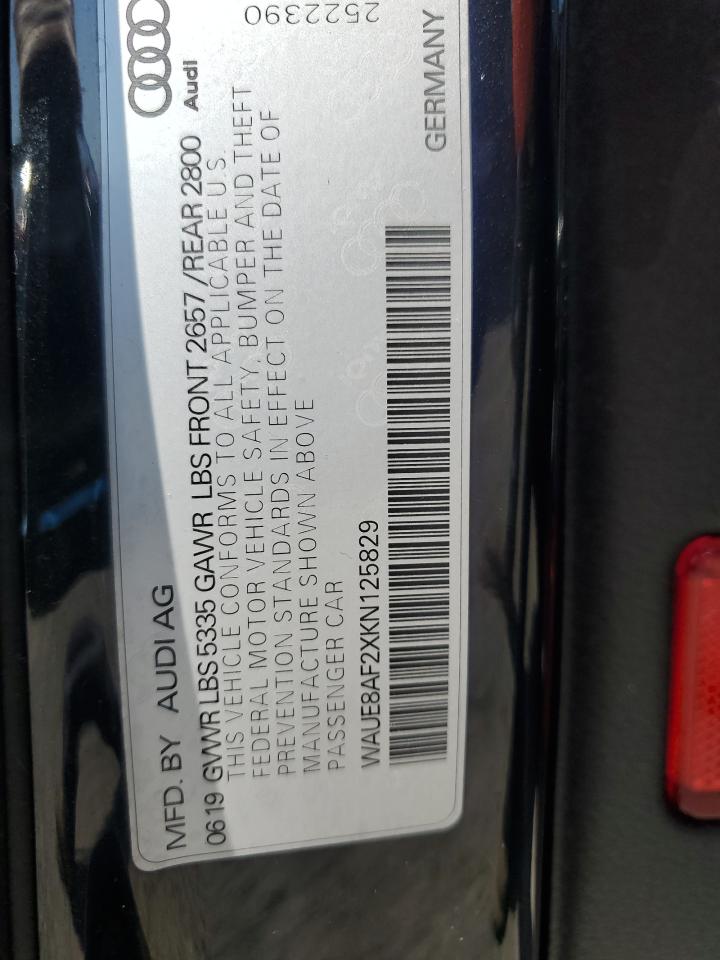 AUDI A6 PREMIUM PLUS