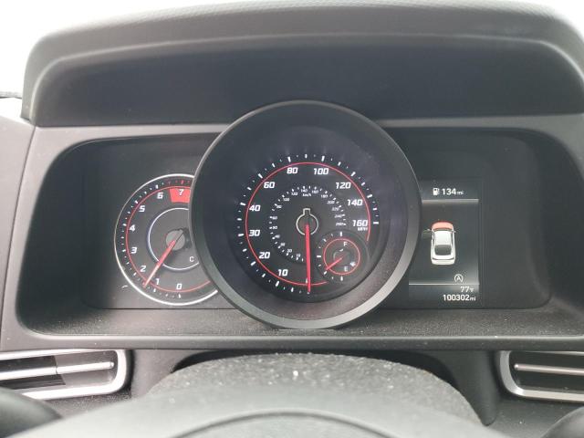 2021 HYUNDAI ELANTRA SE - 5NPLL4AG0MH047299