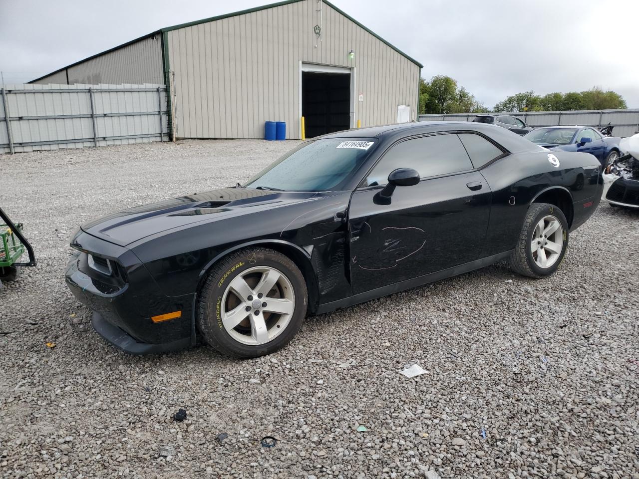 DODGE CHALLENGER SXT