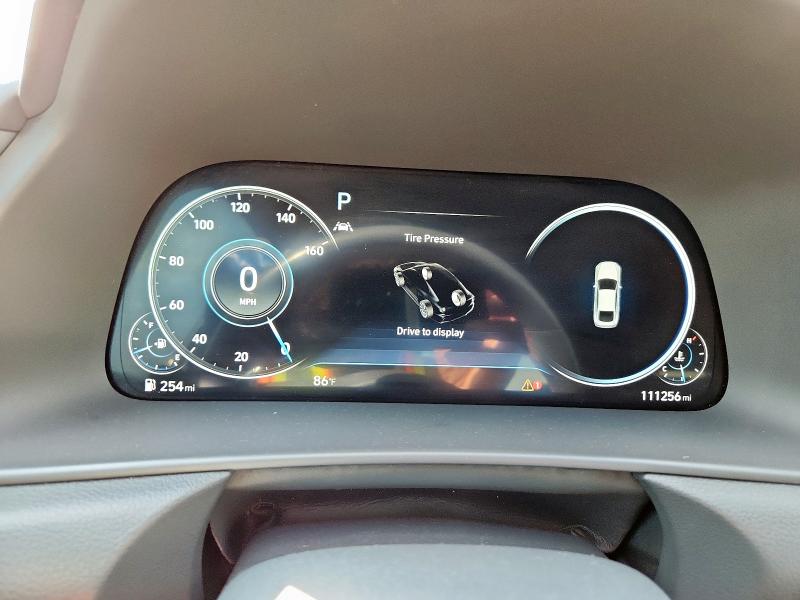 2020 HYUNDAI SONATA SE 5NPEJ4J20LH051810