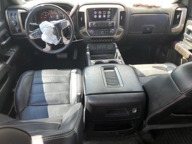 2016 GMC SIERRA K15 3GTU2PEC3GG243234