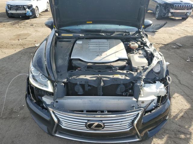 2015 LEXUS LS 460 JTHCL5EF7F5025471
