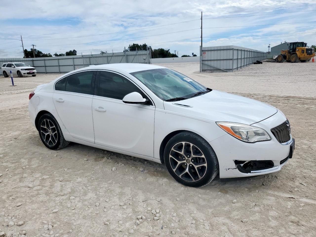 BUICK REGAL SPORT TOURING