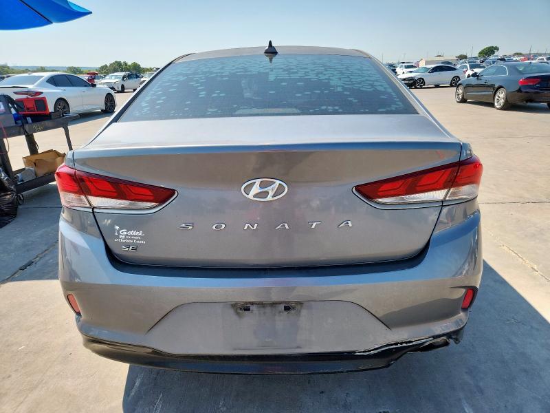 2018 HYUNDAI SONATA SE 5NPE24AF3JH700853