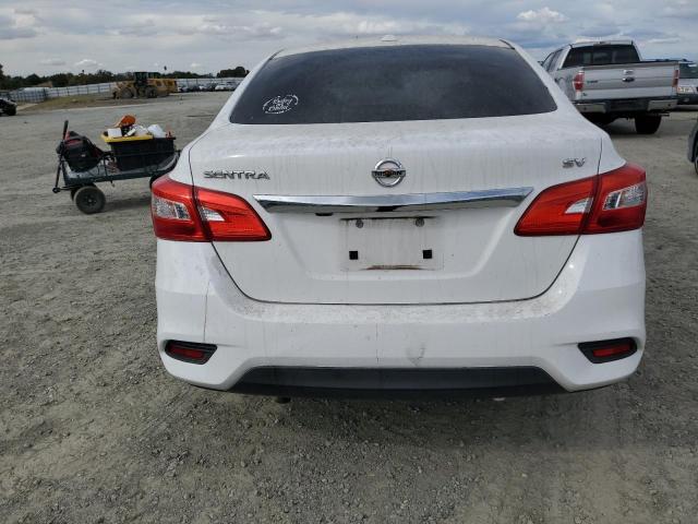 2017 NISSAN SENTRA S 3N1AB7AP8HY331903