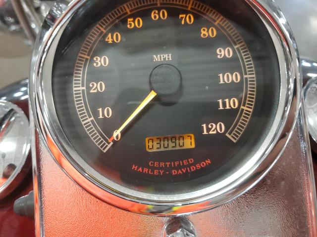 2002 HARLEY-DAVIDSON FLHRI 1HD1FBW102Y623734