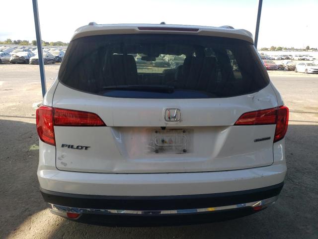2017 HONDA PILOT TOUR 5FNYF5H9XHB000604