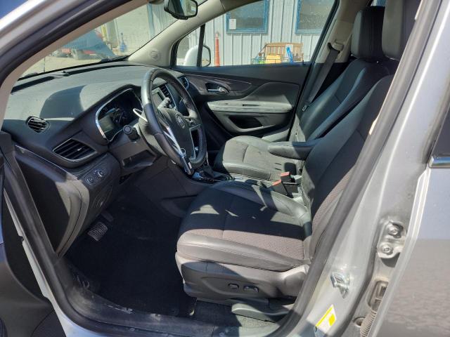 2022 BUICK ENCORE PRE - KL4CJESM7NB521892