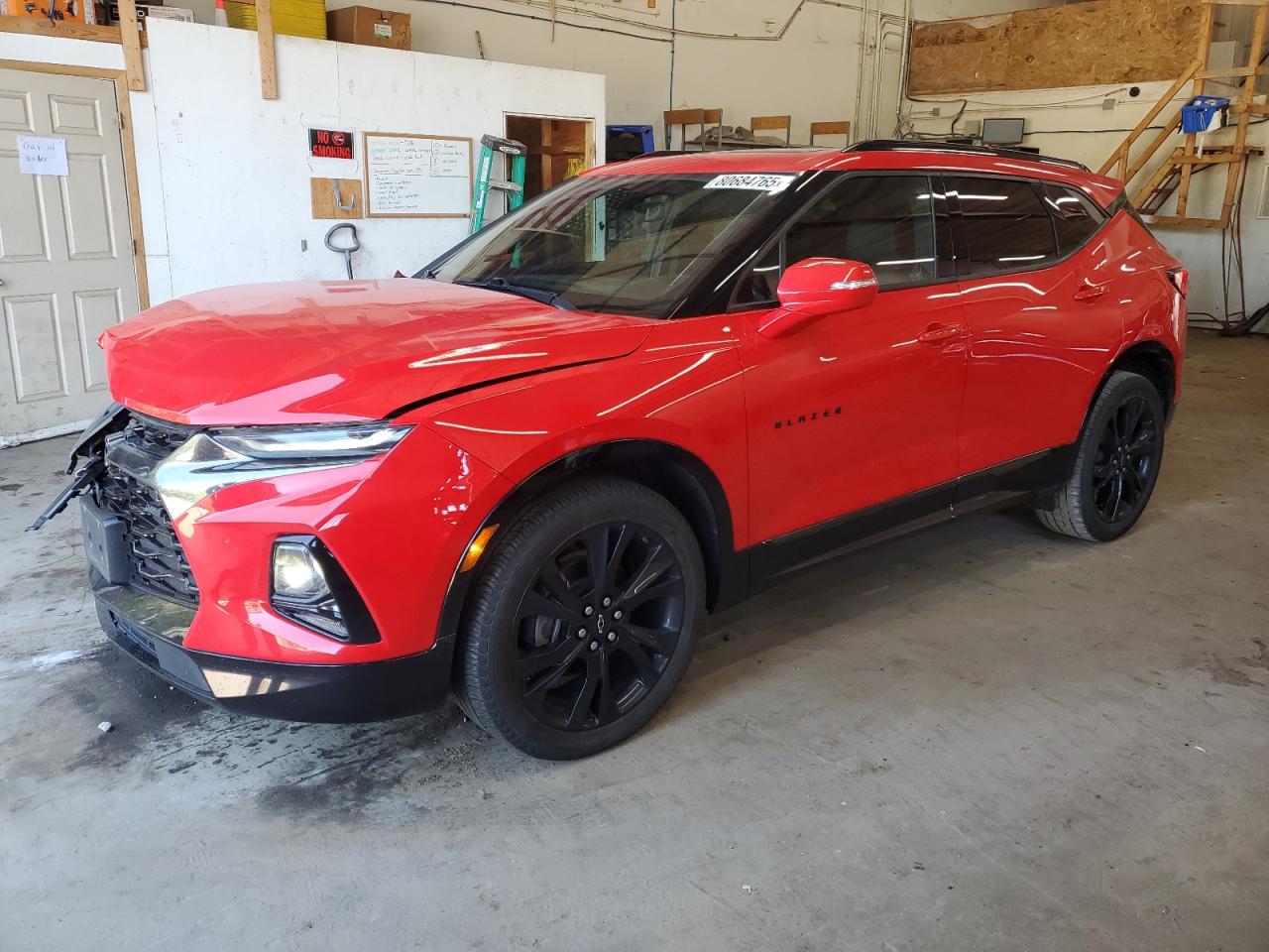 CHEVROLET BLAZER RS