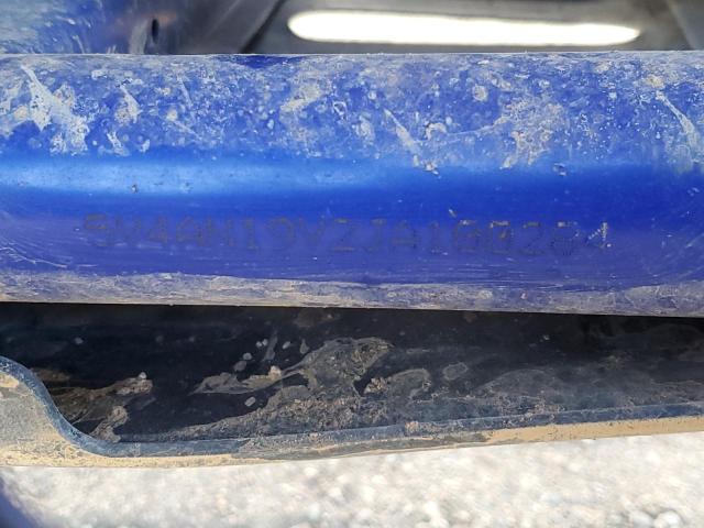 2018 YAMAHA YXZ1000 SE - 5Y4AN19Y2JA100284