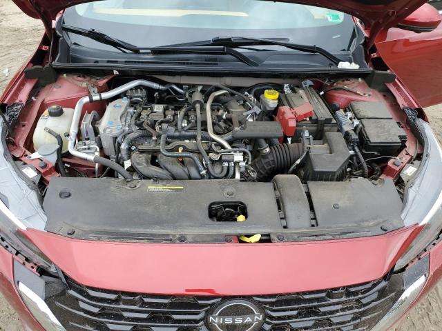 2024 NISSAN SENTRA SV 3N1AB8CV7RY277237