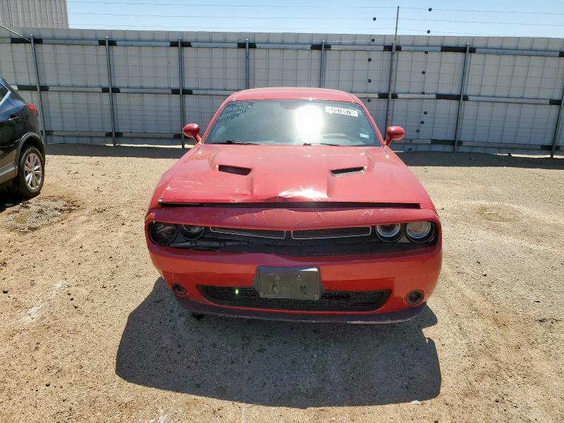 2015 DODGE CHALLENGER 2C3CDZAG4FH911264