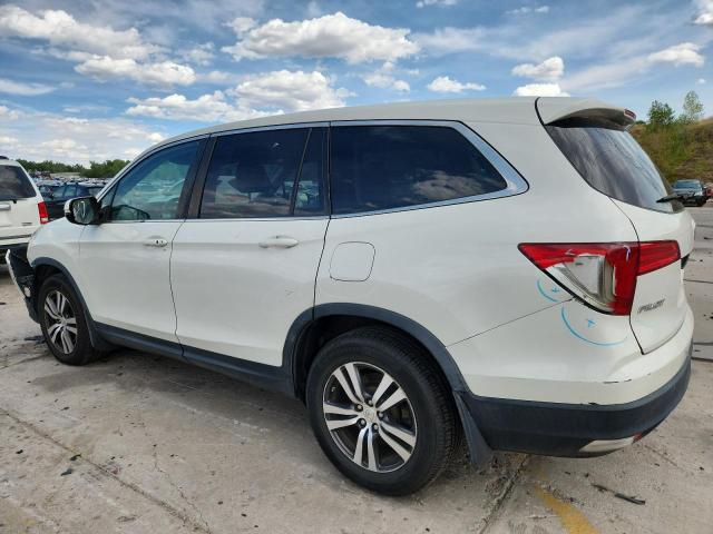 2017 HONDA PILOT EX 5FNYF6H3XHB096039