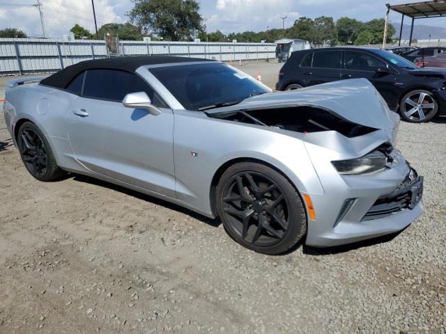 2017 CHEVROLET CAMARO LT 1G1FB3DS0H0128499