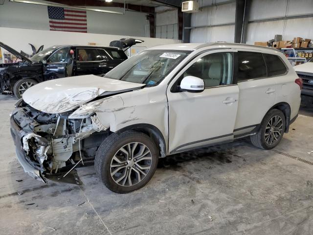 Global Auto Auctions: 2017 MITSUBISHI OUTLANDER