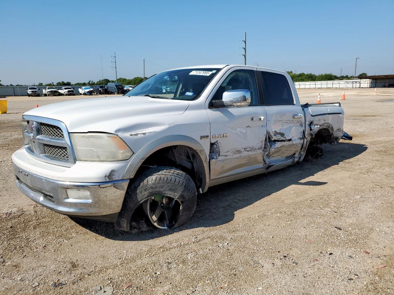 DODGE RAM 1500