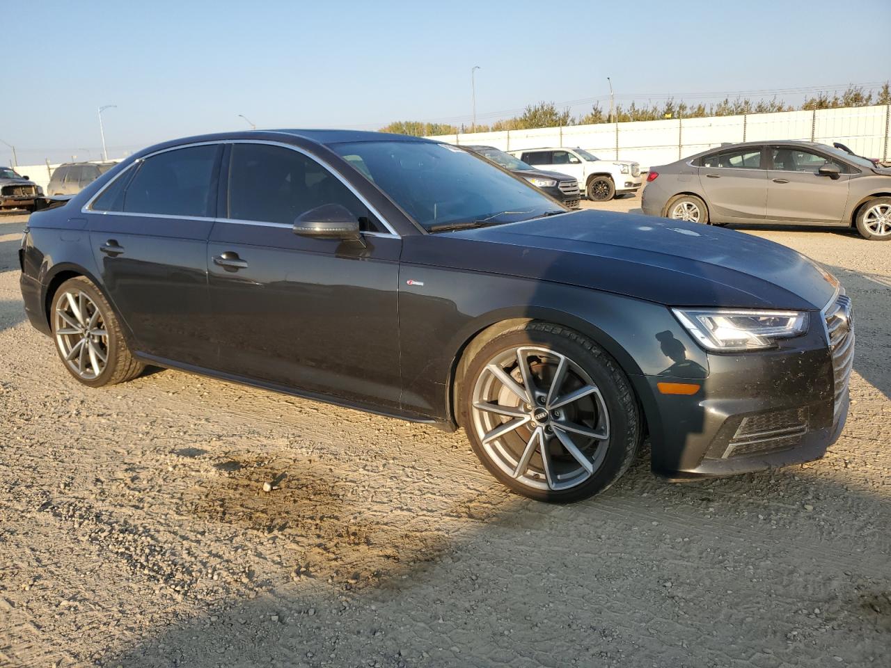 AUDI A4 PREMIUM PLUS