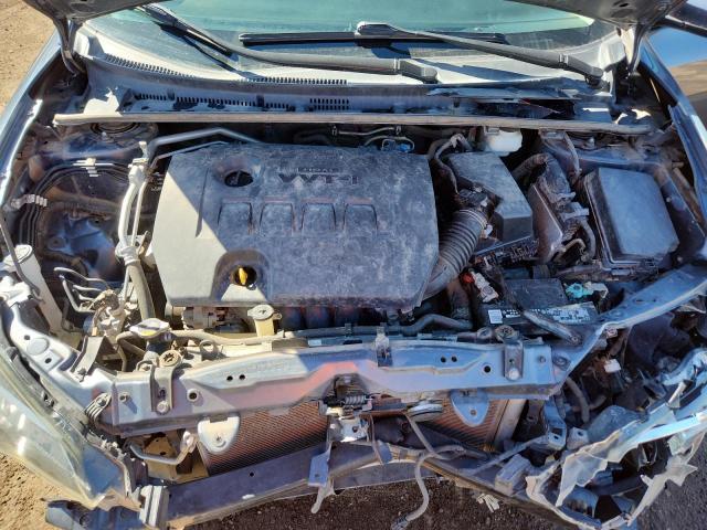 2019 TOYOTA COROLLA L 2T1BURHE2KC228897