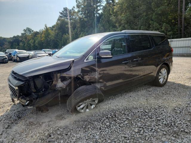 2018 KIA SEDONA EX KNDMC5C18J6395182