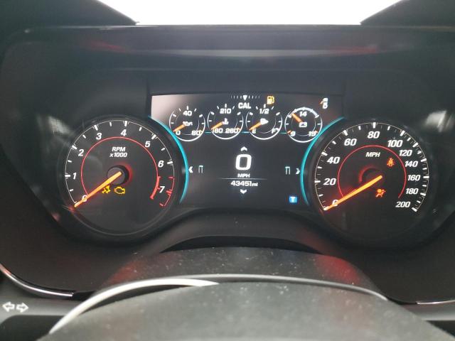 2017 CHEVROLET CAMARO SS 1G1FH3D75H0149018