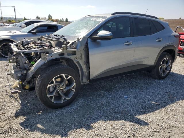 Global Auto Auctions: 2025 CHEVROLET TRAX 1LT