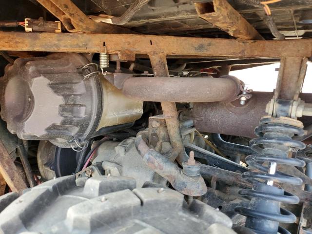 2011  POLARIS RANGER RZR - 4XAVH76A9BB066214