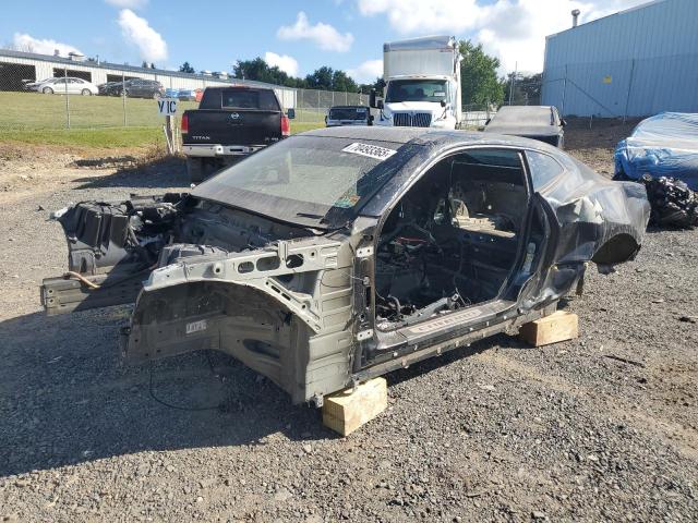 2016 CHEVROLET CAMARO SS - 1G1FH1R78G0127283