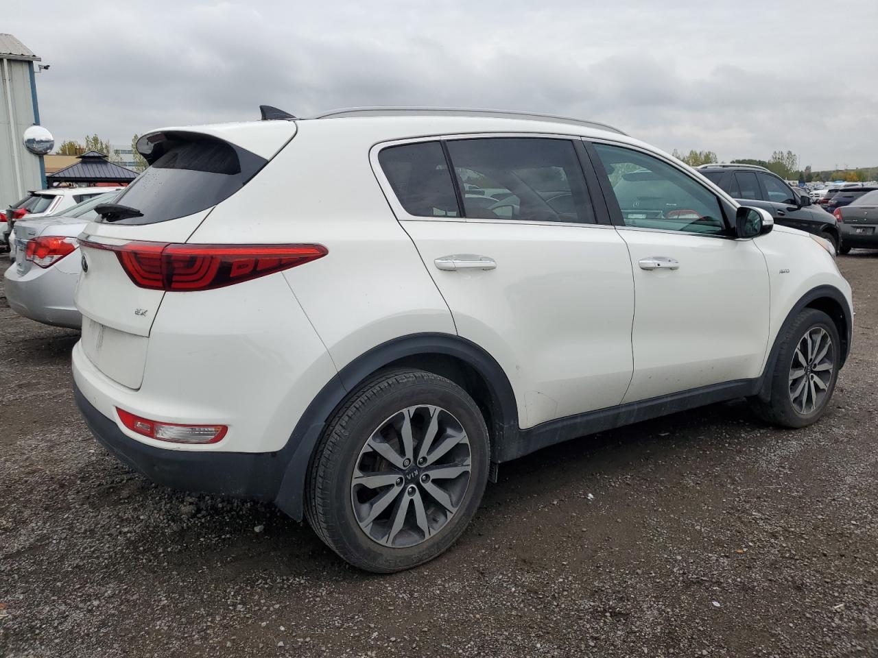 KIA SPORTAGE EX