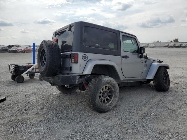 2013 JEEP WRANGLER S - 1C4GJWAG1DL569597