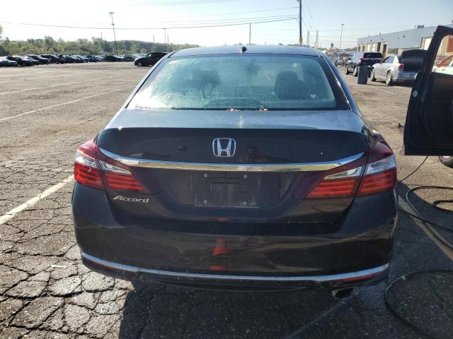 2017 HONDA ACCORD EX #3293473424