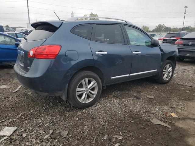 2015 NISSAN ROGUE SELE JN8AS5MV6FW255635