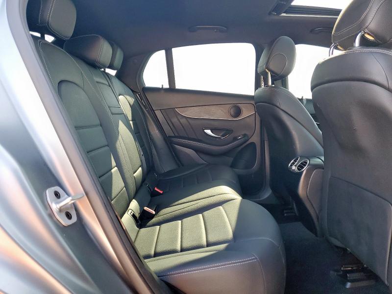 2021 MERCEDES-BENZ GLC COUPE #3278854076