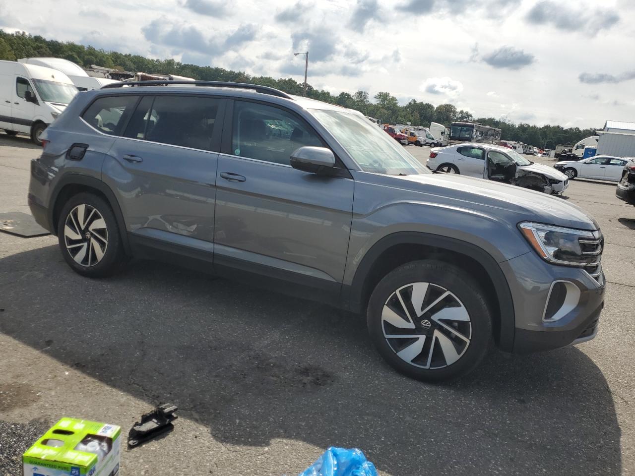 VOLKSWAGEN ATLAS SE