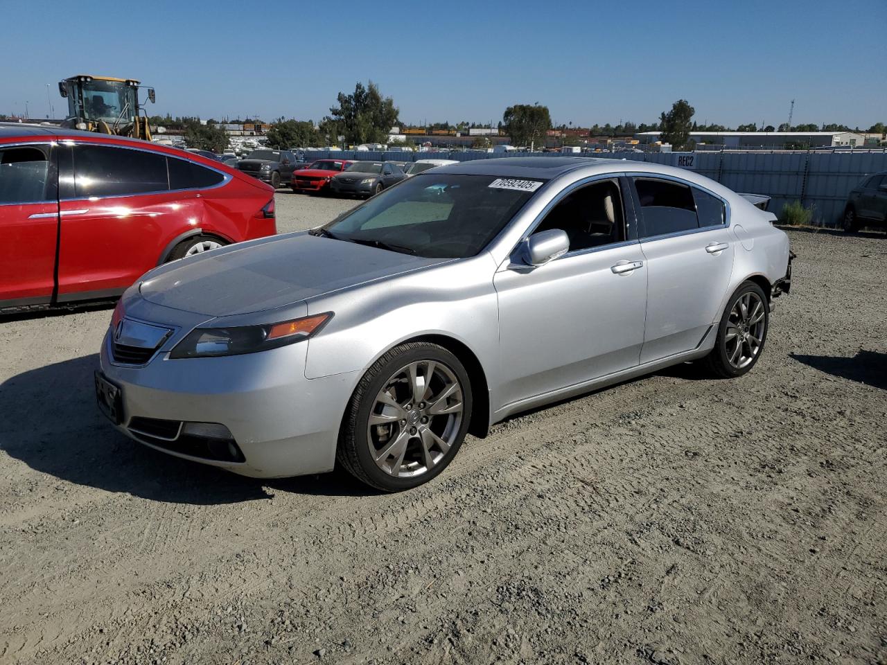 ACURA TL