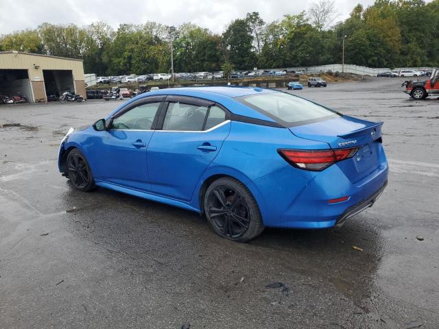 2020 NISSAN SENTRA SR - 3N1AB8DV8LY213956