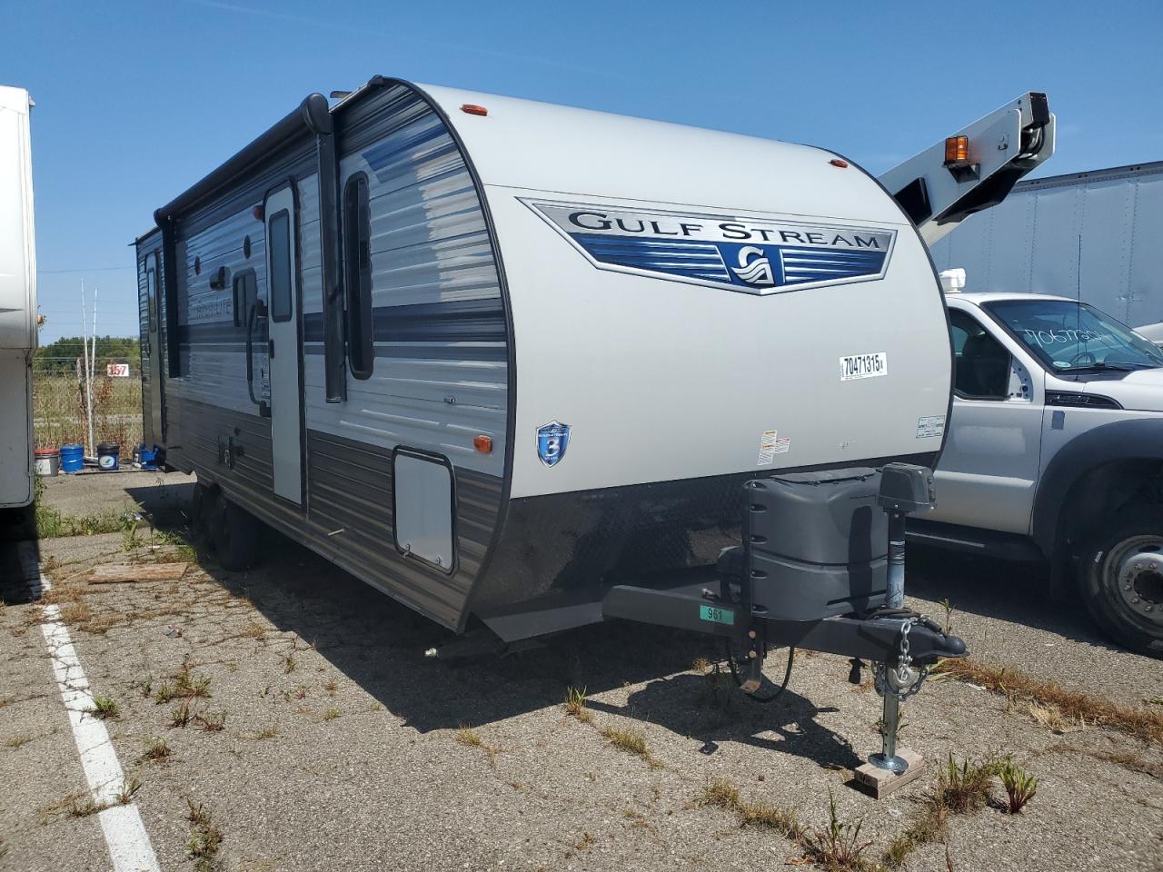 Lot #3287630015 2021 GULF STREAM AMERI-LITE