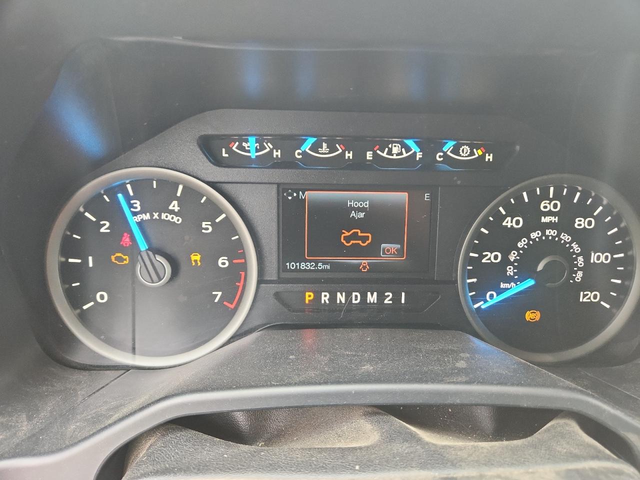 FORD F-150 SUPER CAB