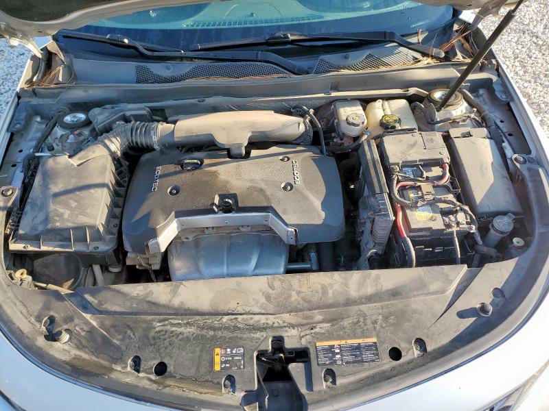 2017 CHEVROLET IMPALA LT - 2G1105SA0H9153060
