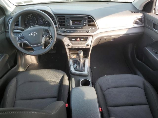 2018 HYUNDAI ELANTRA SE KMHD74LF5JU571865
