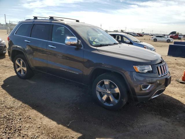 2016 JEEP GRAND CHEROKEE LIMITED 1C4RJFBG1GC441002